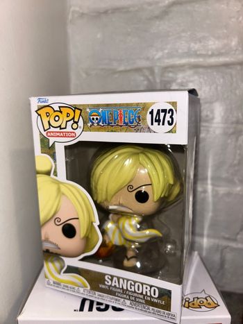 Funko Pop! 1473 Sangoro