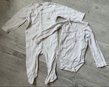 Ensemble 6 mois Mots d’enfants