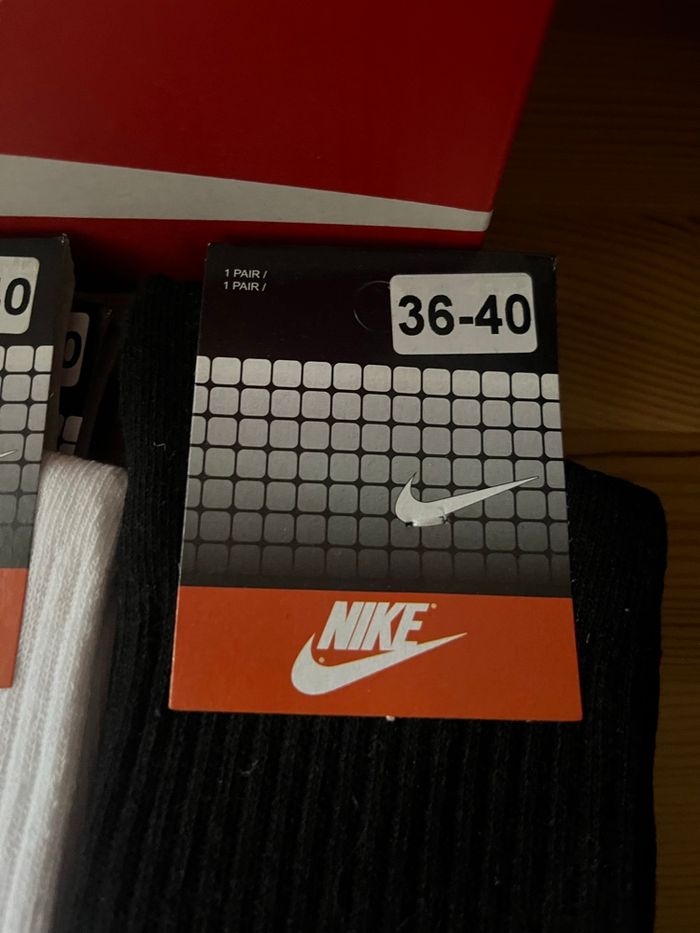 Chaussette nike - photo numéro 5