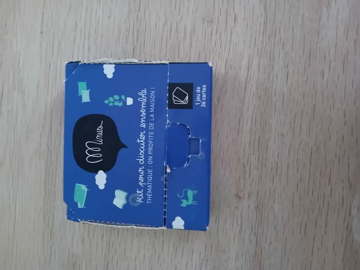 Minus - Kit pour discuter ensemble - Très bon état - photo numéro 2