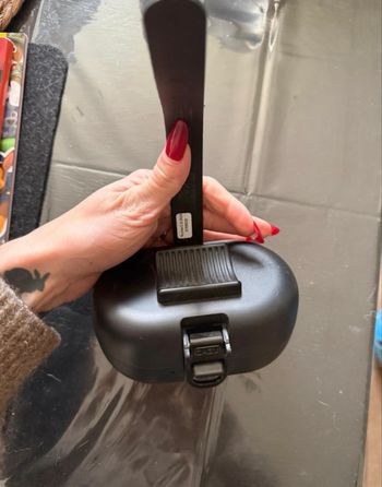 Rocker zazu - berceur poussette 