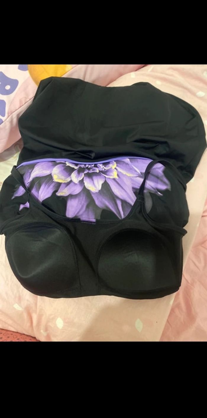 Robe de bain taille 42 neuf - photo numéro 4