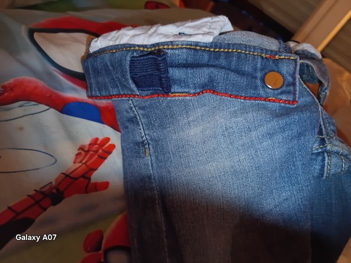 Jean levis mixte - photo numéro 2