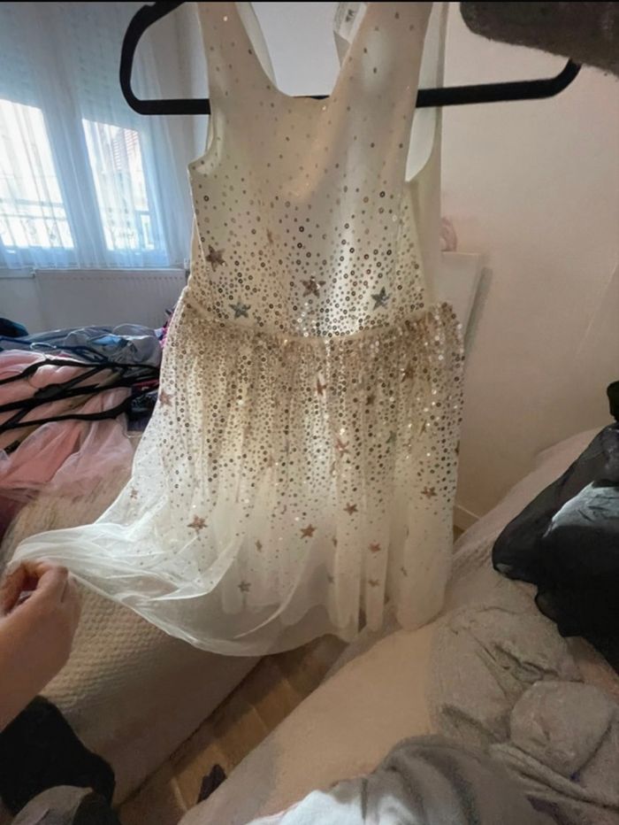 Robe de mariage enfant - photo numéro 2