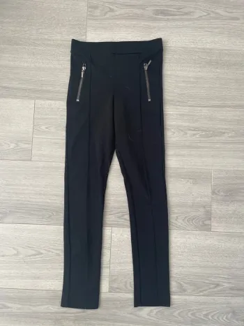 Pantalon noir fille