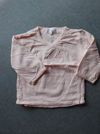 T shirt 6 mois