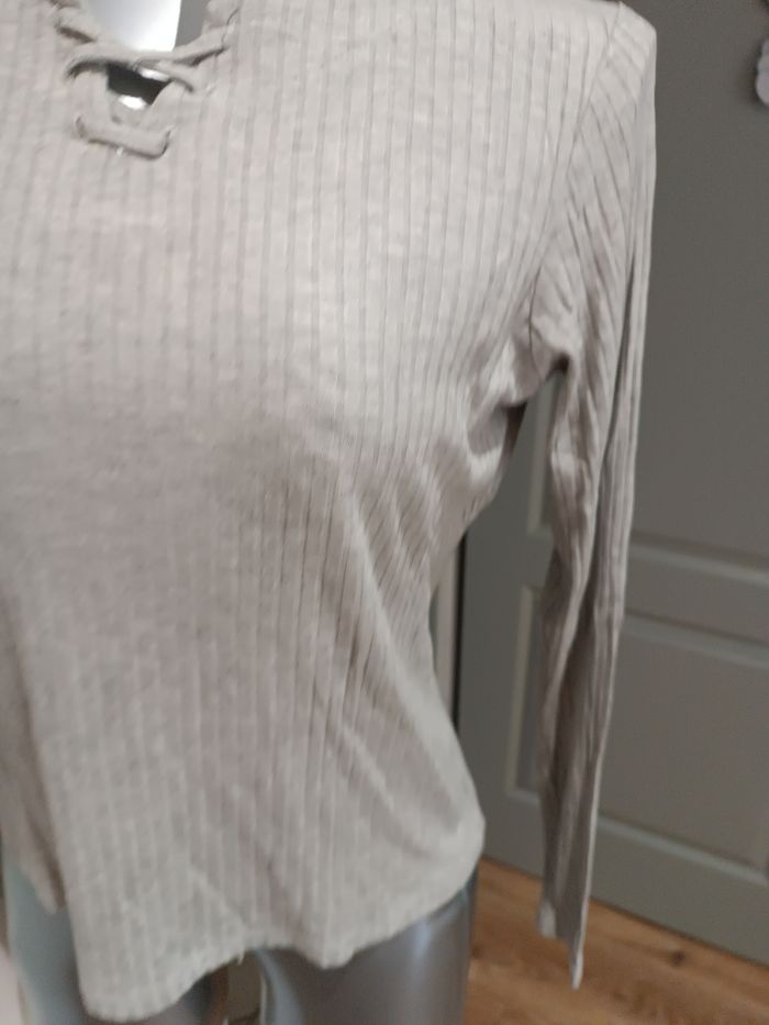 Haut femme t s - photo numéro 3
