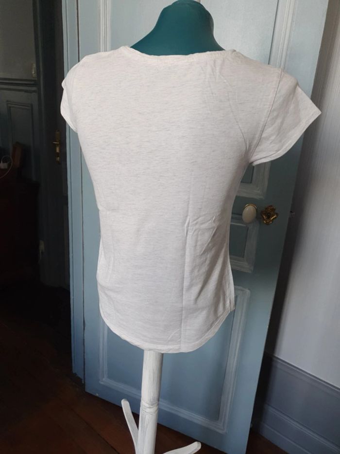 Tee-shirt fille - photo numéro 5