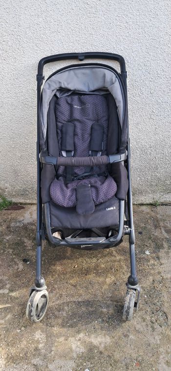 Poussette bebeconfort 