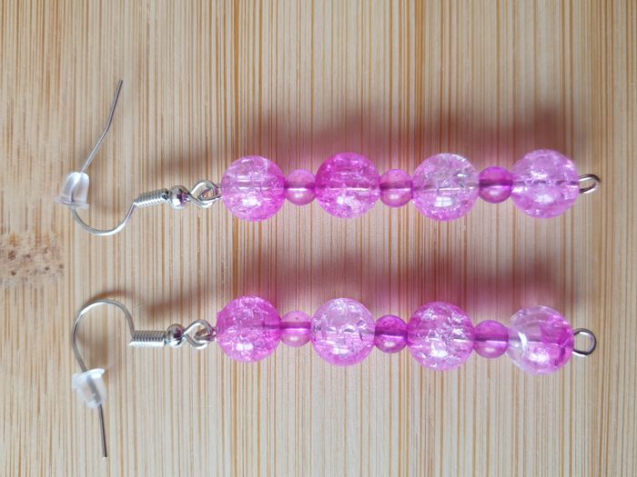 Boucles d'oreilles 19