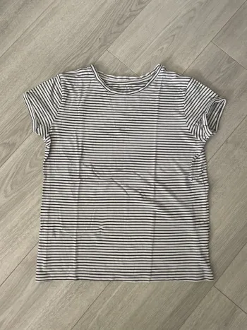 Tee shirt femme rayure Kiabi