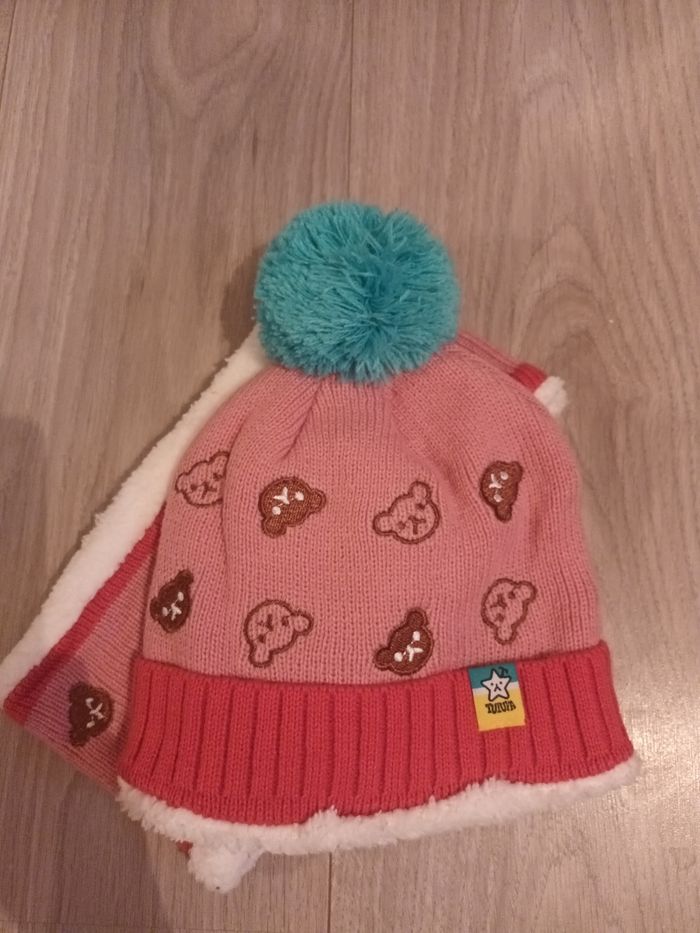 Bonnet + tour de cou - photo numéro 2
