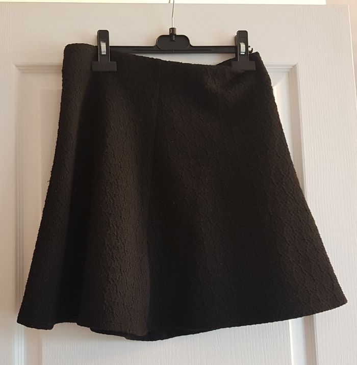 Jupe noire taille M - photo numéro 2
