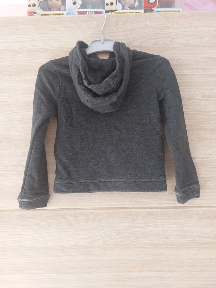 Veste zippée - photo numéro 3