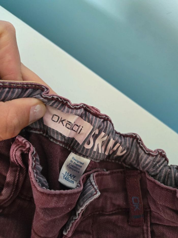 Pantalon skinny - photo numéro 2