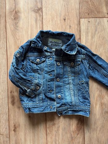 Veste en jean verbaudet 3 ans