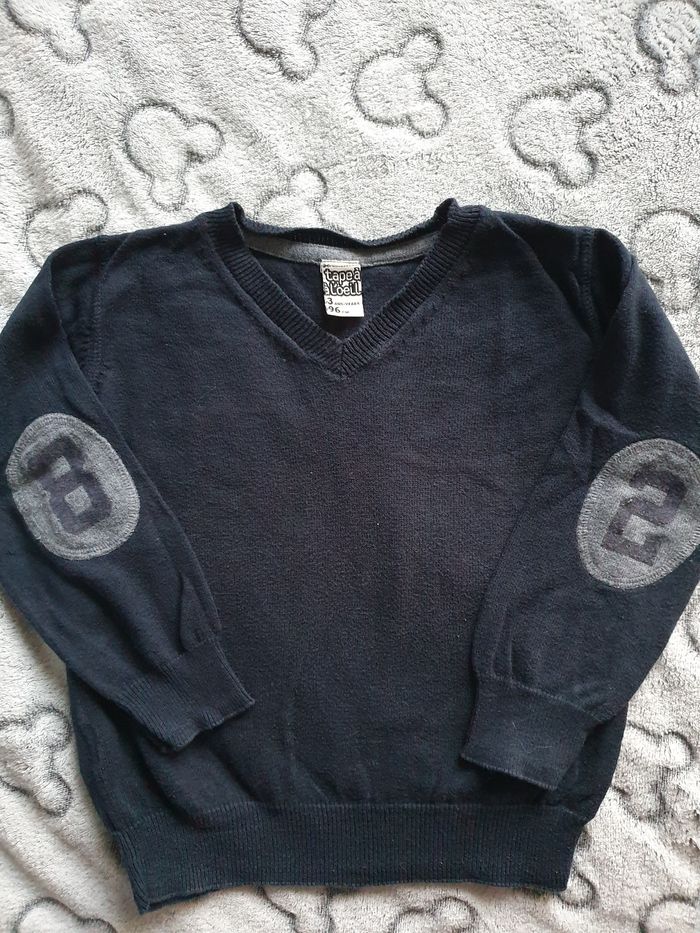 Pull 3 ans tao