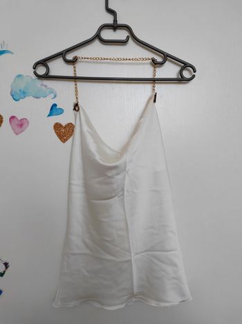 Dos nu taille 38