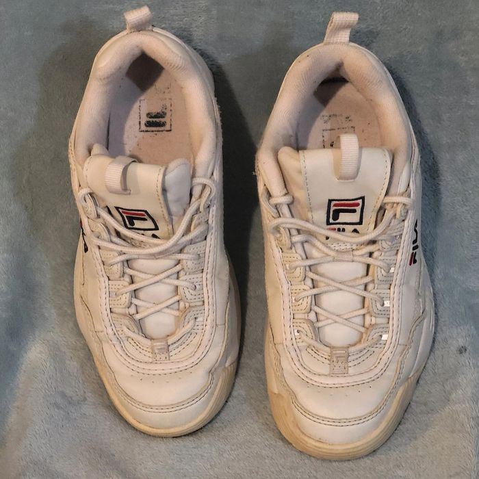 Chaussures - Baskets - Shoes - Sneakers 👟 Fila - Taille 39 - photo numéro 4