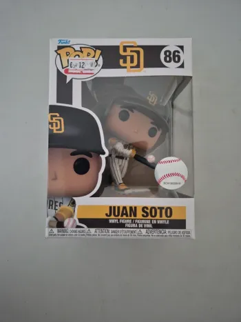 Pop Juan Soto