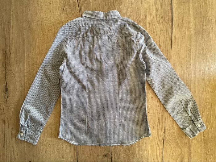 Chemise ikks taille 8 ans neuves - photo numéro 11