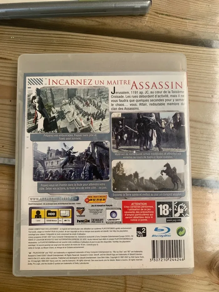 Assassin’s creed - photo numéro 4