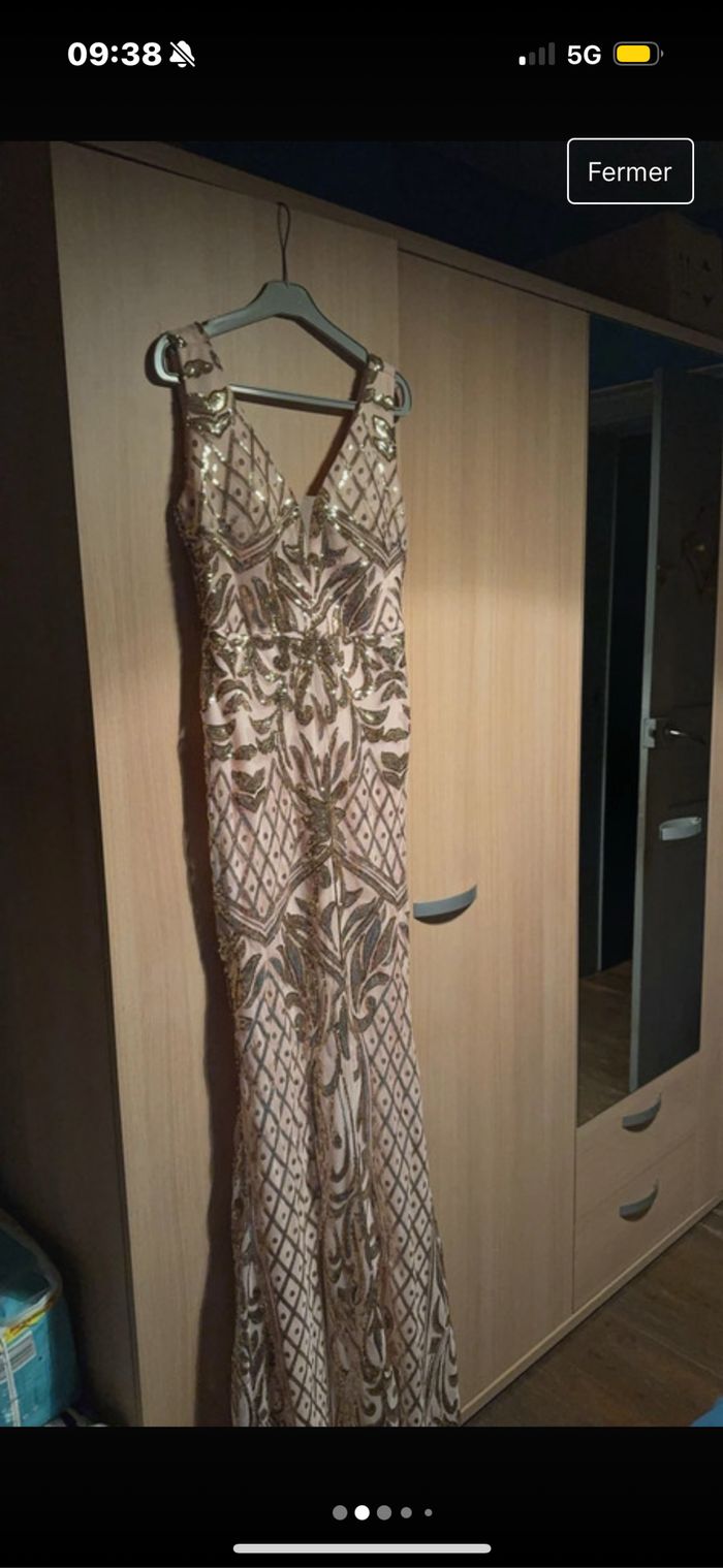 Robe de soirée - photo numéro 6