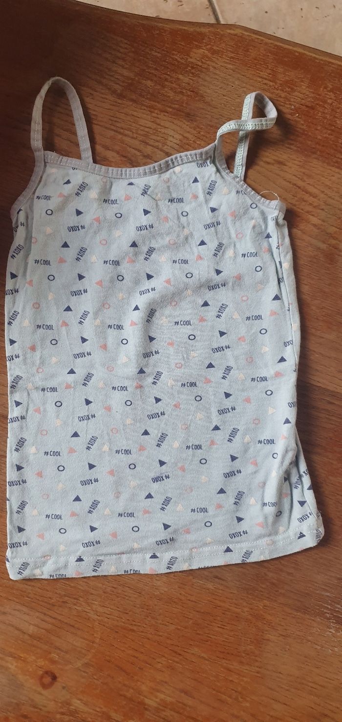 Lot de 5 maillot de corps - photo numéro 5