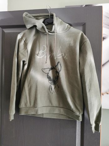 Sweat à capuche Disney Bambi Kai taille XS