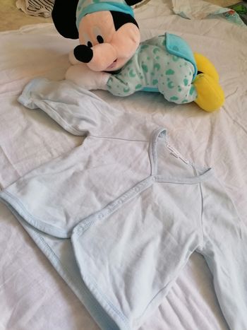 Veste légère 🐣