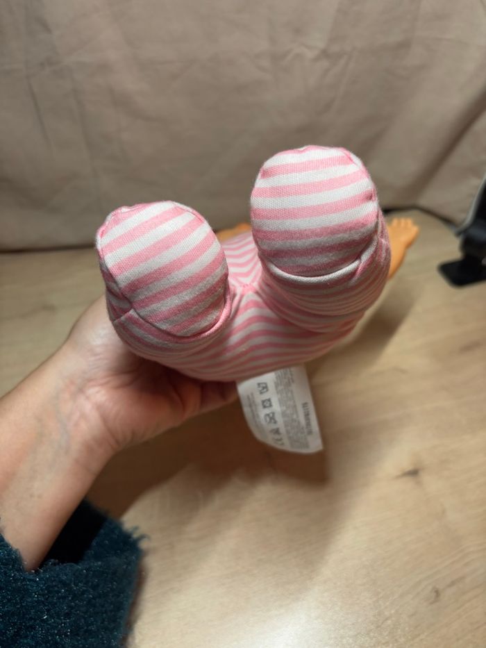 Beau bébé Nenuco ferme les yeux quand on l’allonge(32/33cm) - photo numéro 4