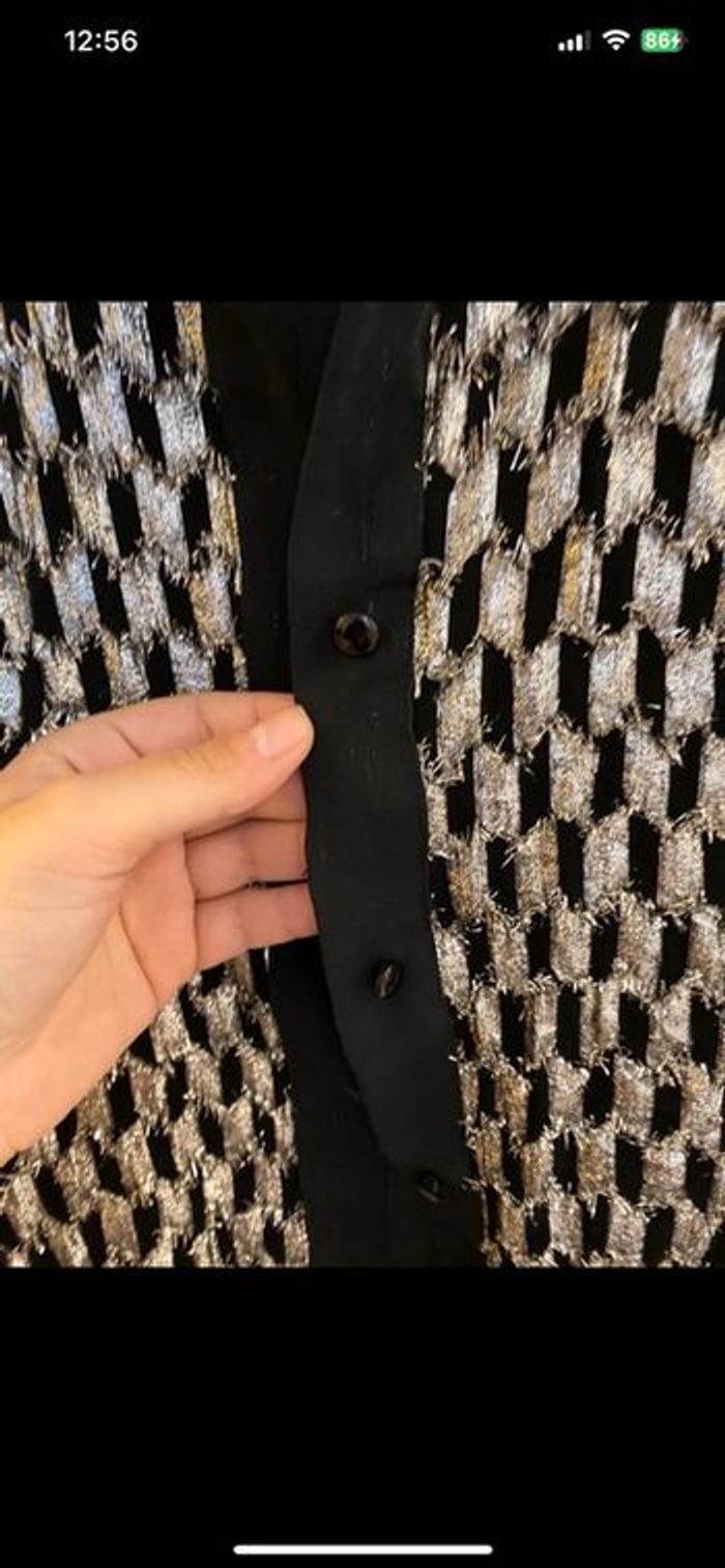 Chemise légère vintage - photo numéro 3