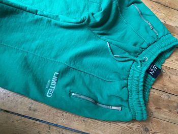 Pantalon jogging survêtement vert S Boohoo Man