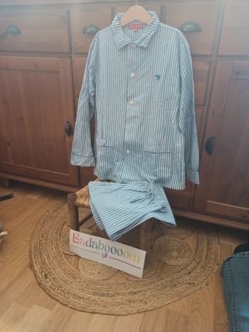 Pyjama Arthur 10 ans tbe