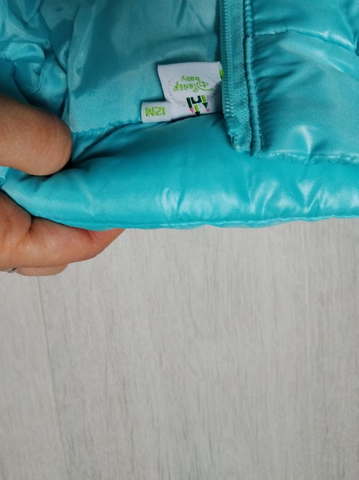 Doudoune fine bebe garcon - photo numéro 2