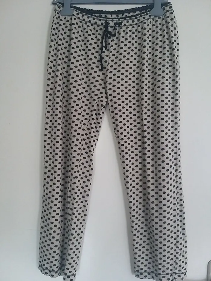 Pantalon pyjama 38-40