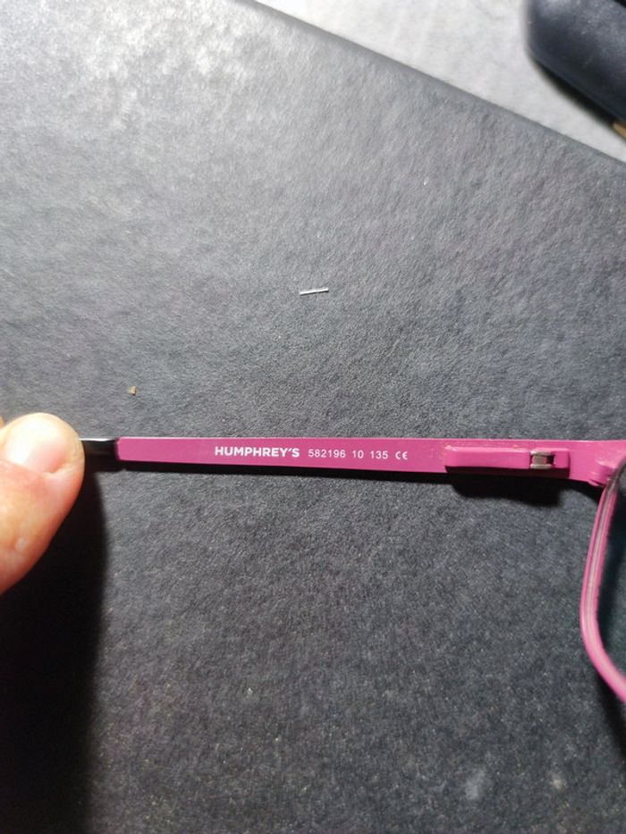 Monture lunettes Eschenbach Humphrey's - photo numéro 3