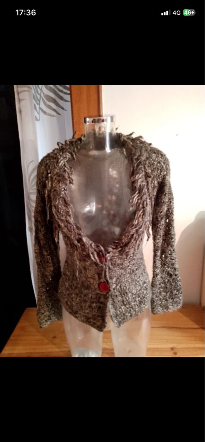 Gilet - photo numéro 3