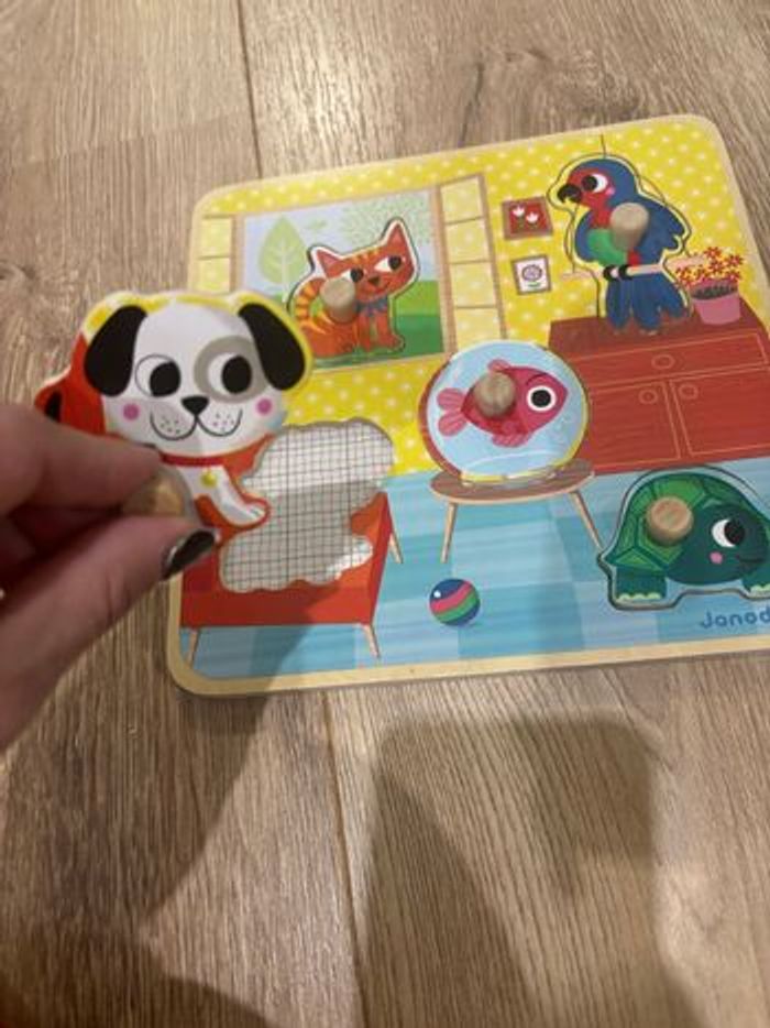 Puzzle bois - photo numéro 2