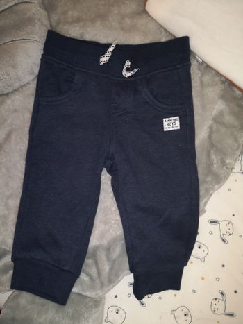 Jogging bébé 9 mois