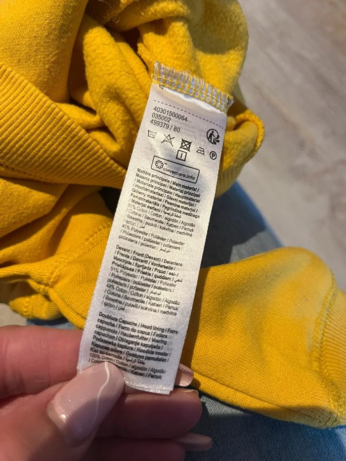 Sweat bébé garçon - photo numéro 6