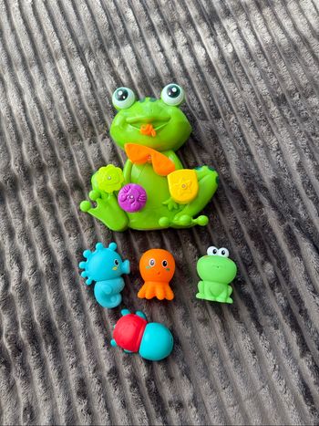 Ensemble jouets de bain