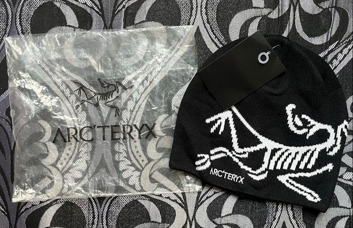Bonnet arc’teryx - photo numéro 3