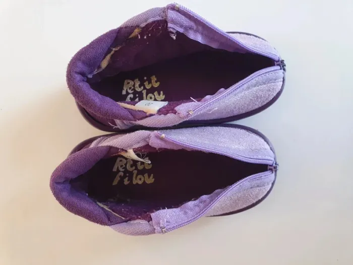 Chaussons - photo numéro 4