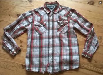 Sublime 🌟 chemise Zara kids 9 ans  10 ans =  140 cm état impeccable