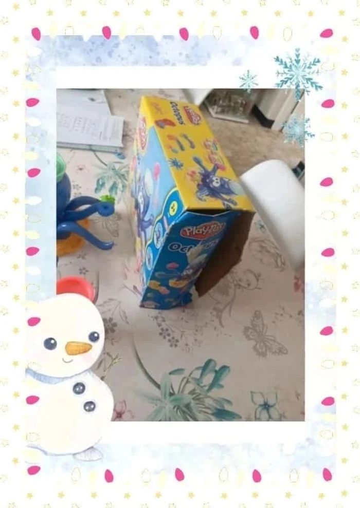 Play doh Octopus - photo numéro 7