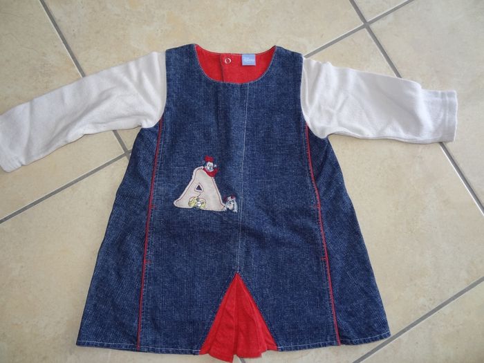 Robe Disney T 2ans