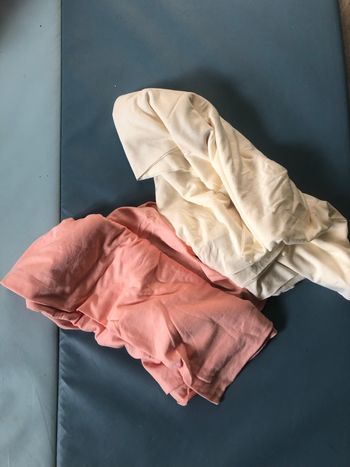 Tissus pour séance photo