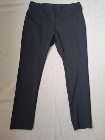 Pantalon noir kiabi taille XL