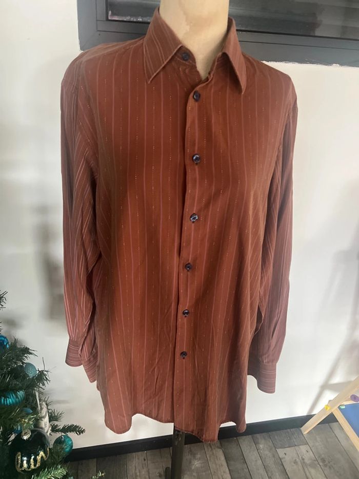 Superbe chemise